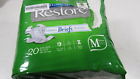 Frp300 Medline Fitright Adult Briefs With Tabs Heavy Absorbency Medium Pack