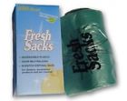 Fs250 Fresh Sacks Biodegradable Diaper Incontinance Disposal Bags Roll 838412008907