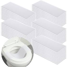 Lir-fuyoooo-511 Fuyoooo 50 Pcs Flushable Stool Sample Collection Sheet Specimen Collector Sampl