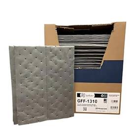 Esp251 Fytertech Universal Heavy Duty Absorbent Pads For Professional Tasks 13 Inch 100 Count