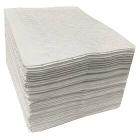 O2pm100 Fytertech Essentials 2-ply Laminated Oil-only Sorbent Pads