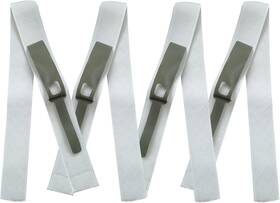 Gaprumi 313092675613 4 Pieces Foley Catheter Holder Leg Bag Strap Urinary Drainage Tub