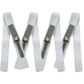 Gaprumi 761736051185 4 Pieces Foley Catheter Holder Leg Bag Strap Urinary Drainage Tub