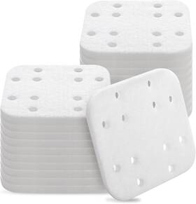 600s-36map Gazeer 36-pack Mineral Absorption Pads For Levoit 36 Pack Absorbent