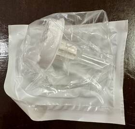 X003skpmk3 Geiserailie 2 Pack Male External Catheters 29mm Medium 60 Pcs Total Condom Style
