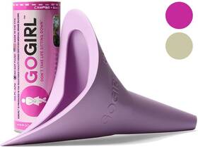 Gogirl 051497279028 Female Urination Device Fud - #1 Made In The Usa. Pee Standing Up Port