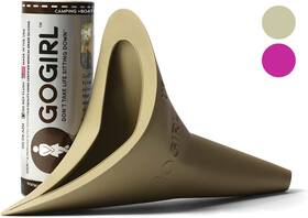 Gogirl 051497316495 Female Urination Device Fud - #1 Made In The Usa. Pee Standing Up Port