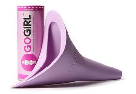 Gogirl 885334087213 Female Urination Device Fud - #1 Made In The Usa. Pee Standing Up Port
