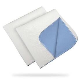 G015 Gogreen Waterproof Incontinence Reusable Underpads Washable Absorbent Bed Pad