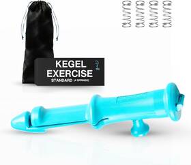 Goodscious 751125193558 Kegel Exercise Products For Kegelmaster Tightener - Pelvic Floor Exerci
