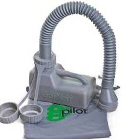 Gopilot 817647010008 New The Portable Urinal For Men Women Children Travel Road Trip Nib