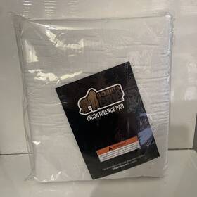 Gorilla Grip 811113033683 Incontinence Pad 1 Pack 34 Inch X 52