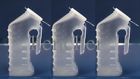 Gp300 Unbranded Male Man Urinal Bottles With Cap Camping Travel Or