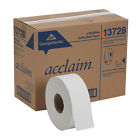 13728 Gpc Acclaim Jumbo Bath Tissue Rolls White