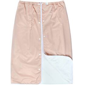 Gc-crnkq-fs-1 Grecle Large Bamboo Wearable Incontinence Bed Pads Washable - Adult Diaper Skirt For