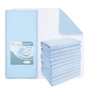 Green Life Universe 709930295622 Washable Bed Pad Incontinence Underpads Waterproof Reusable Adult Elderly Pet