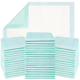 Green Lifestyle 672288000234 Underpads - Chucks Pads Disposable Adults For Use As Incontinence Pet Pee