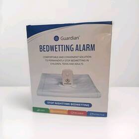Tgv65w Guardian Bedwetting Alarm For Children Teens And Adults - Comfortable Solution