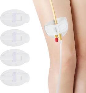 Guding-3 313055846845 Foley Catheter Urinary Leg Bag Legband Holder Statlock Stabilizat