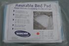 Gys13436 Invacare New Waterproof Reusable Bed Pad Large