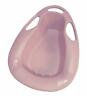 H113-10 Medegen Stackable Bedpan Rose Count