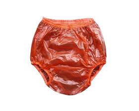 Haian 726312538221 Adult Incontinence Pull-on Plastic Pants Pvc 3 Pack 3x-large... Fast Ship