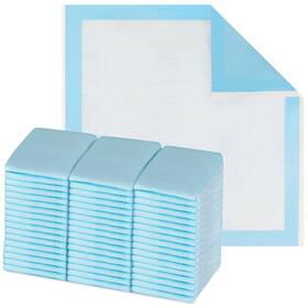 48820 Halyard Disposable Standard Underpads Incontinence Bed Pads 23 X24 Inches Case Of 2