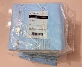 49979-dsp Halyard 40 Premium Disposable Underpads 30 Inch X 36 Chux Pads - Bed For Adults