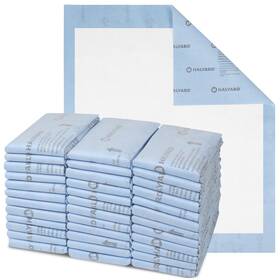 49979 Halyard Premium Disposable Underpads 30 Inch X 36 Chux Pads - Bed For Adults With