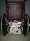Handmade Travel Wheelchair Catheter Bag Cover Urine Holder Foley Elderly