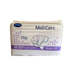 Hartmann 052199245201 Molicare Slip Adult Diapers Form #8 Super Plus Med Pack Of 30 Unopened