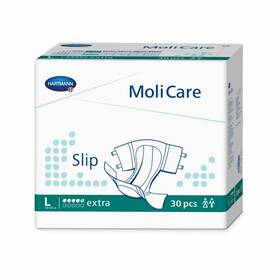1651320 Hartmann Molicare Slip Extra Size M Medium 3 X 30 90 Units