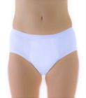 Hdl400-wht-md-3pk Wearever Womens Maximum Absorbency Reusable Bladder Control Pantie 813877016186