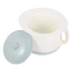 18z6n24lj12v7i Healeved Portable Chamber Pot With Lid Night Urinal Spittoon Travel Toilet Emergency U