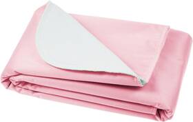 Health 445009830860 Sures Waterproof Washable Bed Pad For Adults 34 Inch X 36 - Reusable Incontinence
