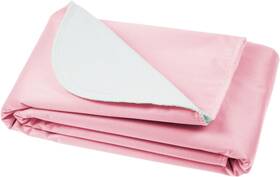 Health 744759104779 Sures Waterproof Washable Bed Pad For Adults 34 Inch X 52 - Reusable Incontinence