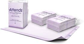 Healthcare Products Inc. 313109264298 Supersorb Maximum Disposable Underpads For Incontinence 30 Inch X36 Absorbent Pad