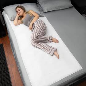 Bd3010 Healthy Spirit Oversized Waterproof Sheet Protector Reusable Absorbent Underpad 36 X 72 Inch