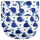 Heaswhales Happyendings Eco Diapers Happy Endings Stain Resistant 709750972802