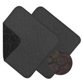 Heyaoyuepy 797427968708 Waterproof Incontinence Chair Pad Reusable Absorbent Seat Protector 4-layer B