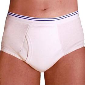 Hightidehealth 313097456439 Peteys Washable Incontinence Underwear For Men Super Protection - Reusable Me