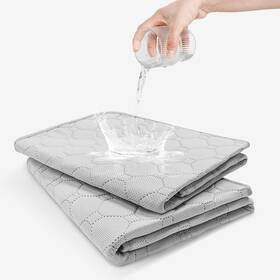 Hlghuwedity 766683202659 Incontinence Bed Pads Reusable Mattress Protector For Kids Adults 2pcs 20x22