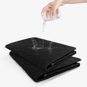 Hlghuwedity 766683202673 Incontinence Bed Pads Mattress Protector Reusable Pee Anti-