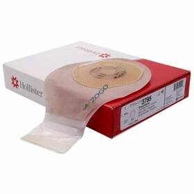3795 Hollister Pouchkins Drainable Pediatric Transparent Softflex Qty 10 New