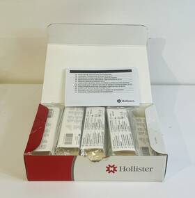 Hollister 610075093427 Lot Of 9 Leg Bag Straps #9342 Box - Use By Date 9/25 Sealed New