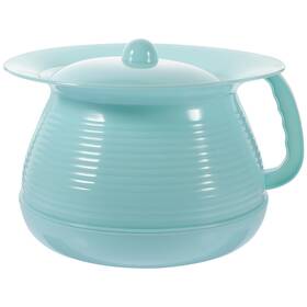B09hd38200dgti6k Homsfou Spittoon Toilet Urinal Pot With Lid Night Travel Potty Bedets F