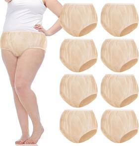 Hoolerry 313053756733 9 Pcs Waterproof Incontinence Underpants Plastic Pants Leak Proof