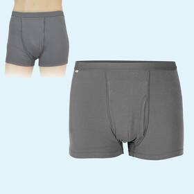 Horoper 381894894649 Incontinence Underwear For Men Breathable Leak Proof Washable Mens