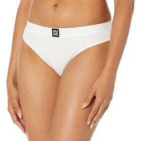 Hugo 621384740919 Woven Logo Ribbed Brief