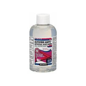 Hu03796 Humco Glycerin And Artificial Rose Water Skin Protectant Solution 6oz Pack Of 2